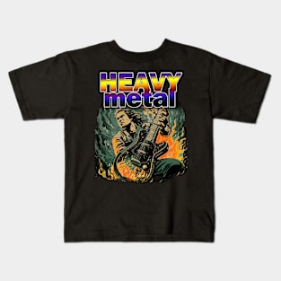 Heavy Metal Kids T-Shirt